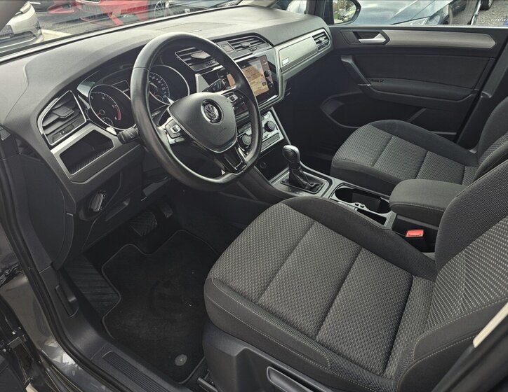 Volkswagen Touran Kombi 2,0 l 110 kw