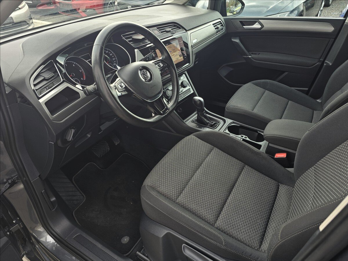 Volkswagen Touran Kombi 2,0 l 110 kw