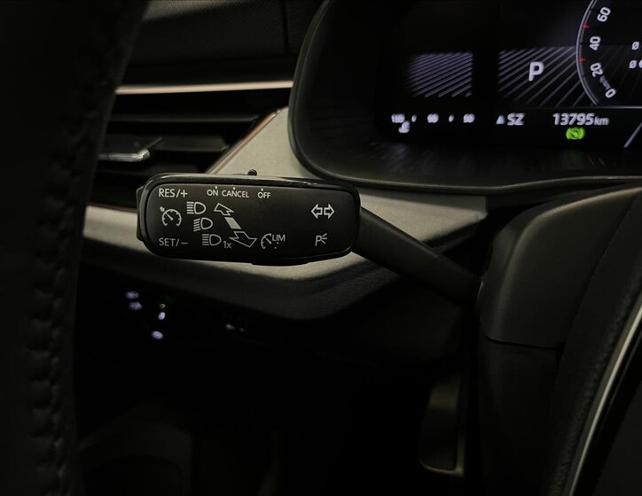 Škoda Scala Hatchback 1,5 l 110 kw