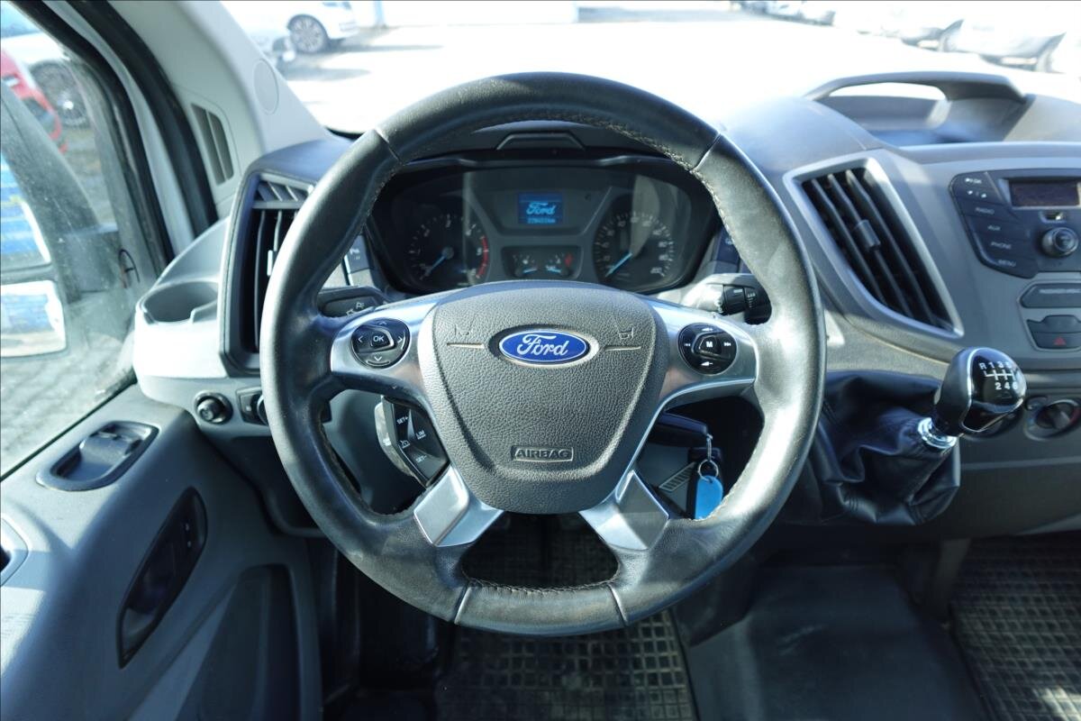 Ford Transit Ostatní 2,2 l 74 kw