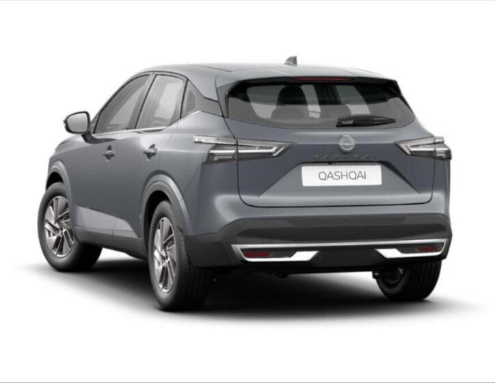 Nissan Qashqai CUV / Crossover 1,3 l 103 kw