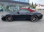 Porsche 911 Kabriolet 3,4 l 221 kw