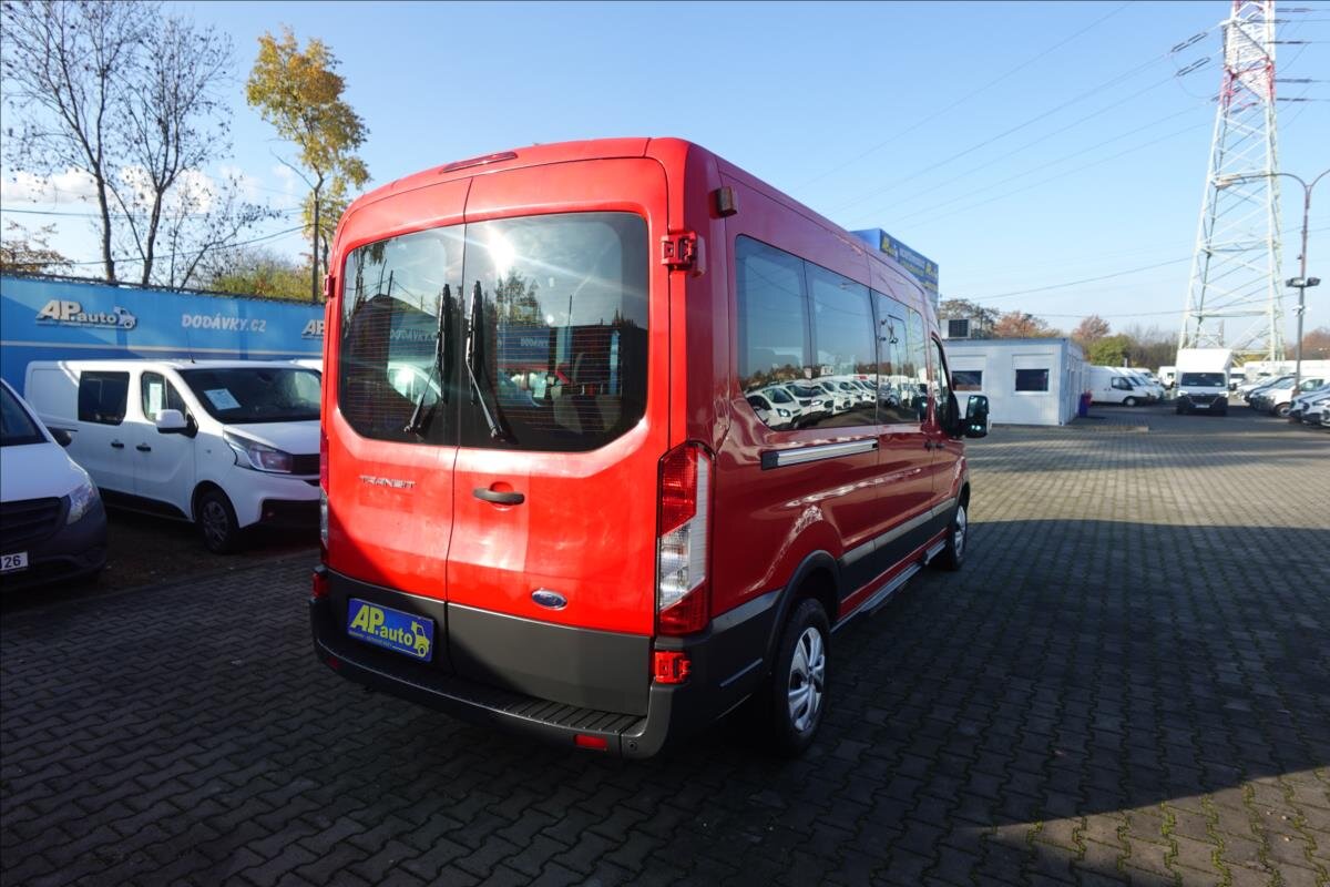 Ford Transit Ostatní 2,2 l 74 kw