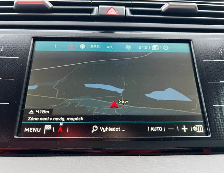 Citroën C4 SpaceTourer MPV 1,5 l 96 kw