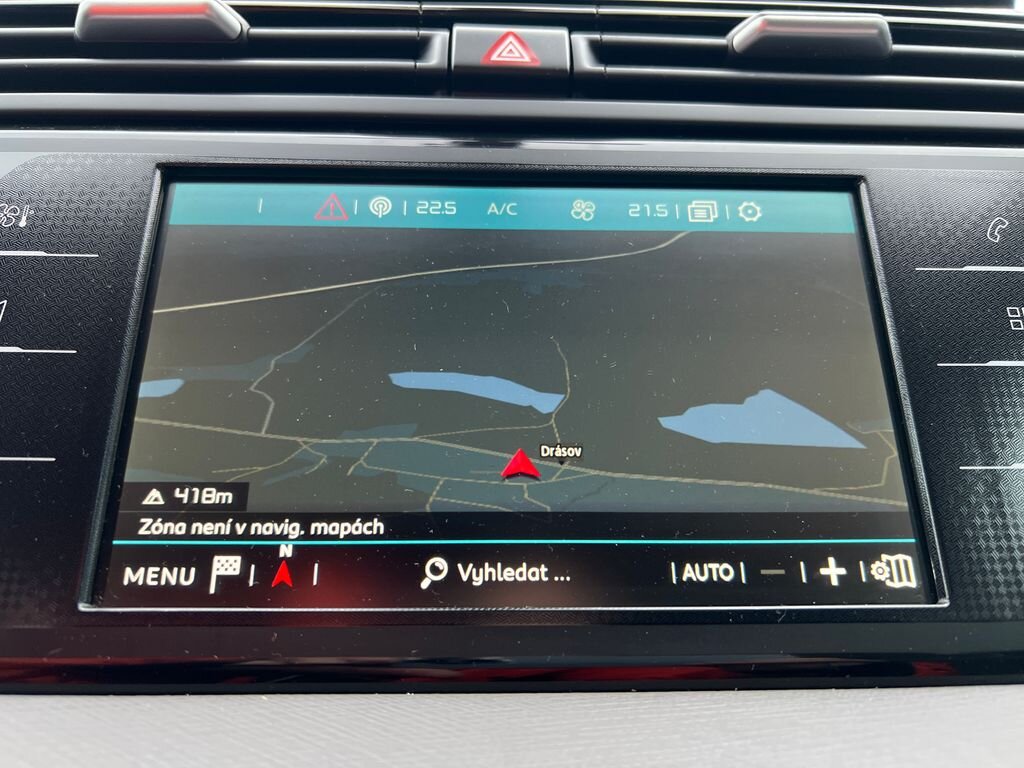 Citroën C4 SpaceTourer MPV 1,5 l 96 kw