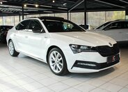 Škoda Superb 1