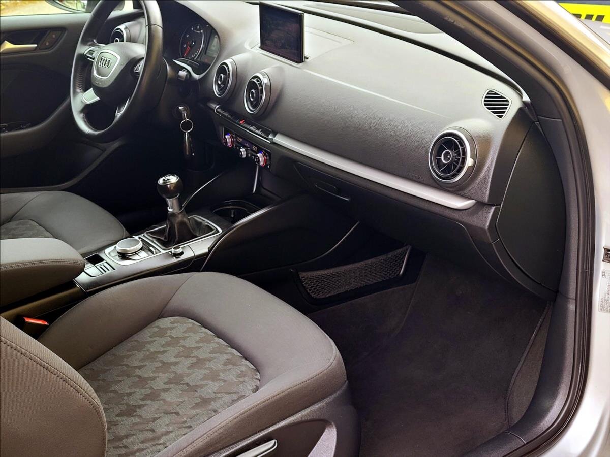 Audi A3 Hatchback 1,2 l 77 kw