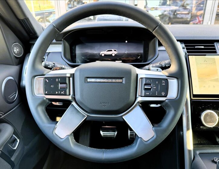 Land Rover Discovery 20