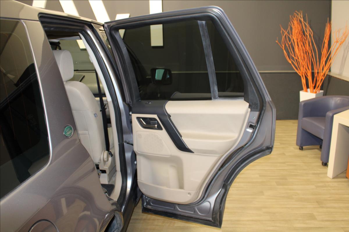 Land Rover Freelander