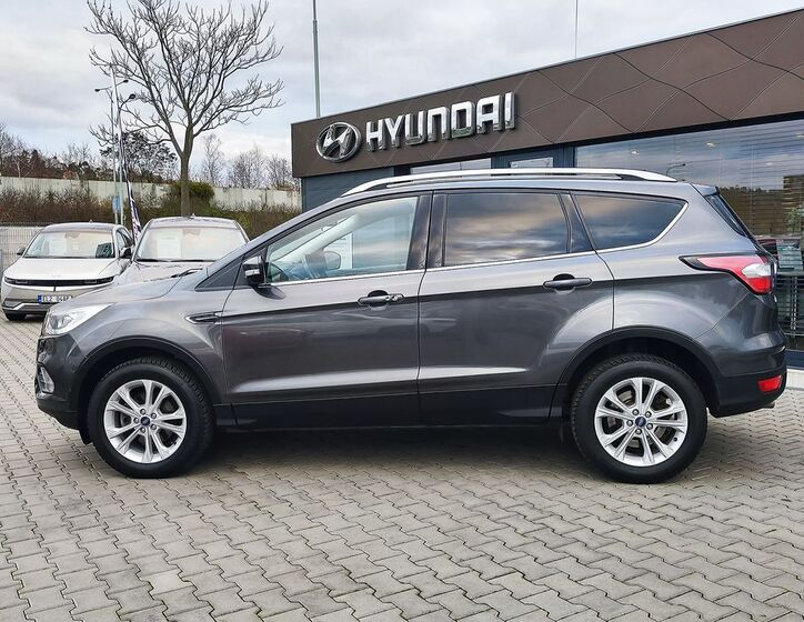 Ford Kuga 8