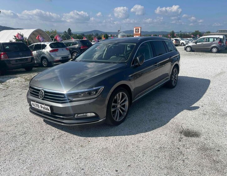 Volkswagen Passat 3