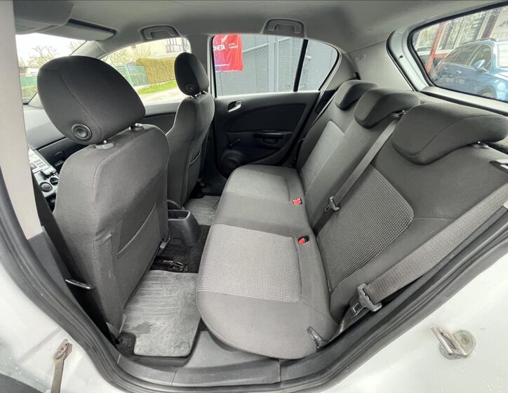Opel Corsa Hatchback 1,2 l 55 kw