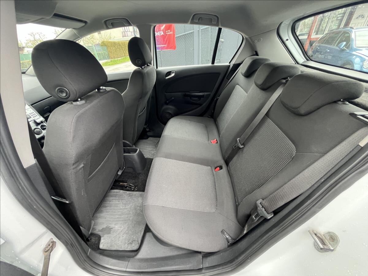 Opel Corsa Hatchback 1,2 l 55 kw