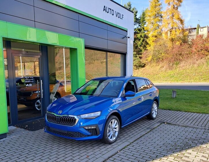 Škoda Scala 1