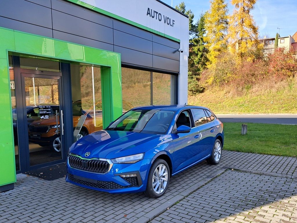 Škoda Scala