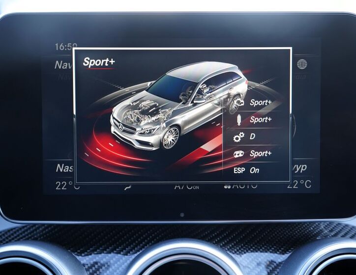 Mercedes-Benz Třídy C 42