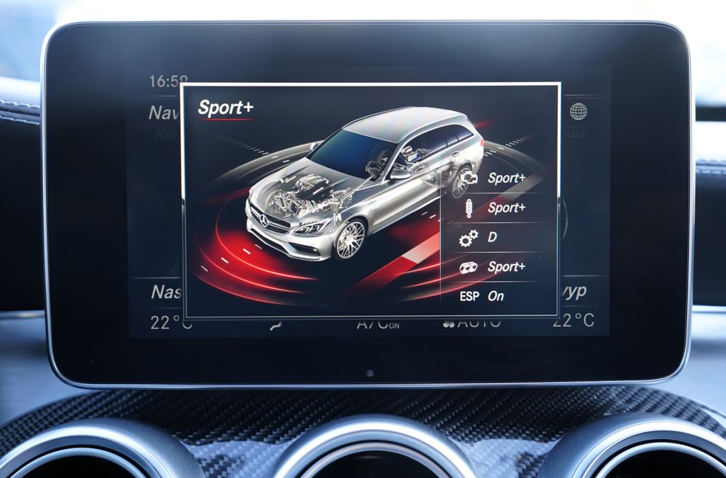 Mercedes-Benz Třídy C