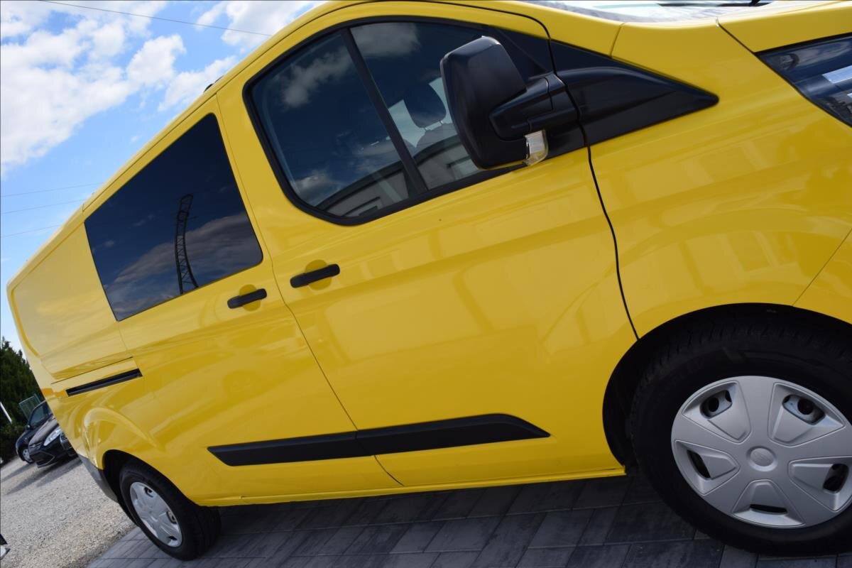 Ford Transit MPV 2,0 l 125 kw
