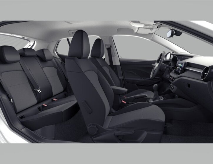 Škoda Fabia Hatchback 0,0 70 kw