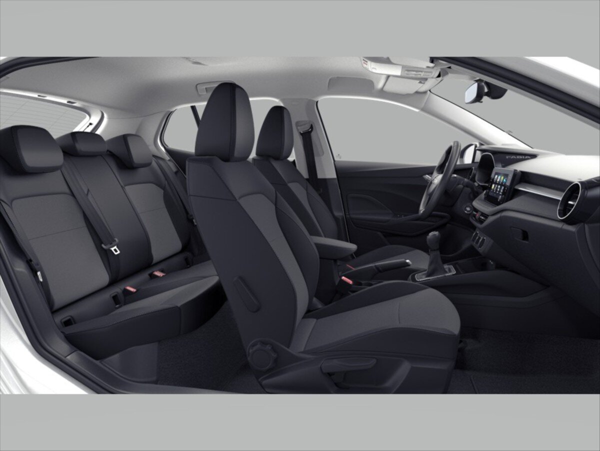 Škoda Fabia Hatchback 0,0 70 kw