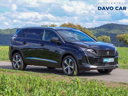 Peugeot 5008 SUV / Terénní 1,2 l 96 kw