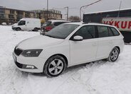 Škoda Fabia Kombi 999,0 70 kw