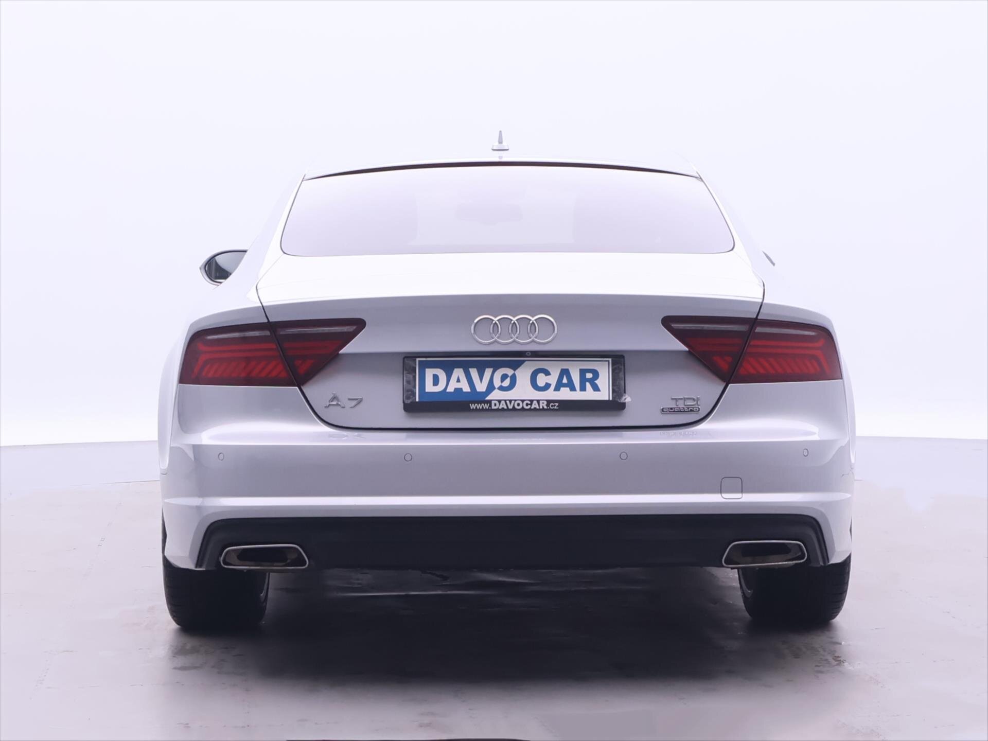 Audi A7 Liftback 3,0 l 200 kw
