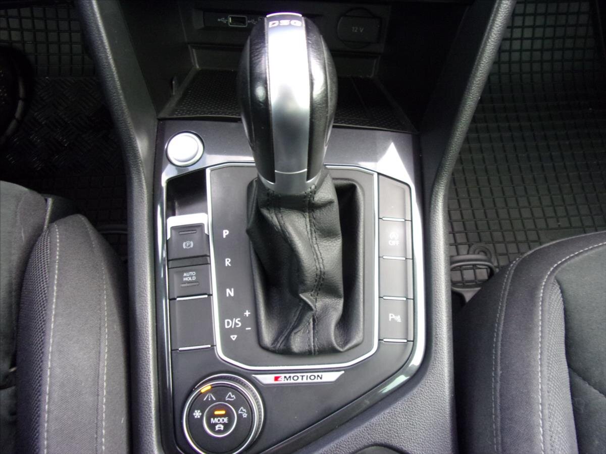 Volkswagen Tiguan Kombi 2,0 l 132 kw
