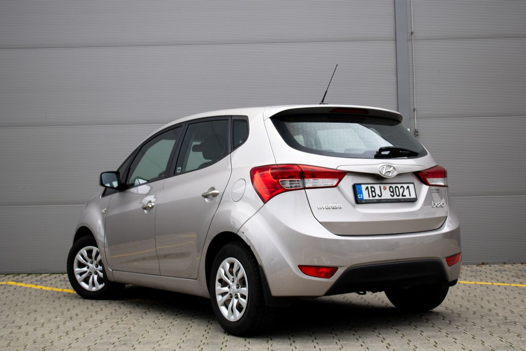 Hyundai ix20