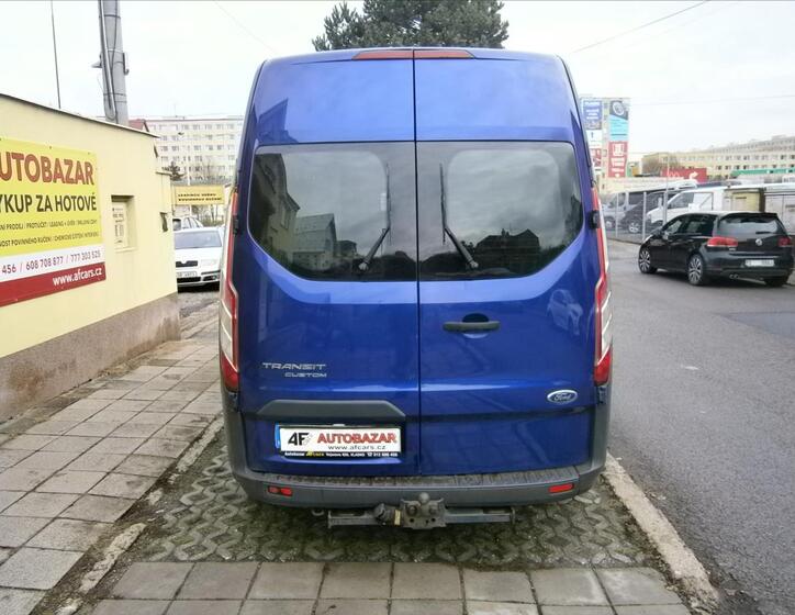 Ford Transit Custom 5