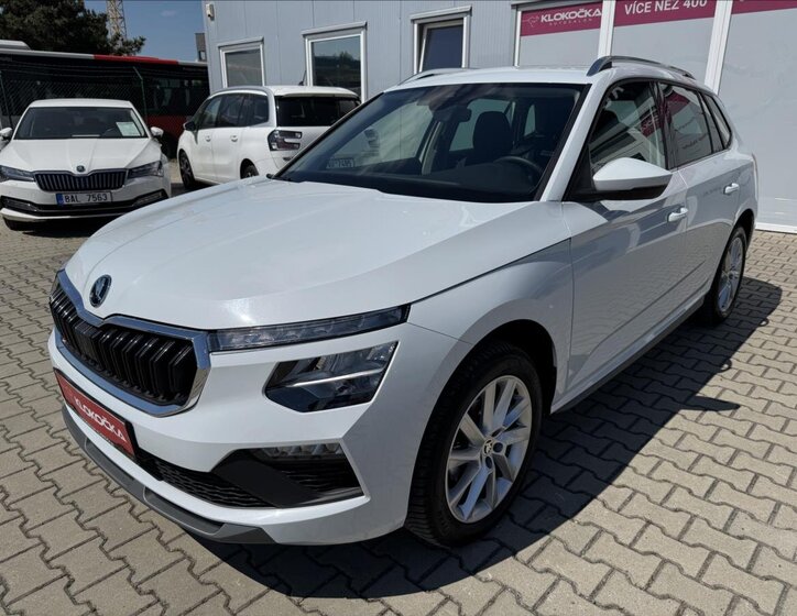 Škoda Kamiq SUV 999,0 85 kw