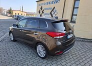 KIA Carens Kombi 1,7 l 104 kw
