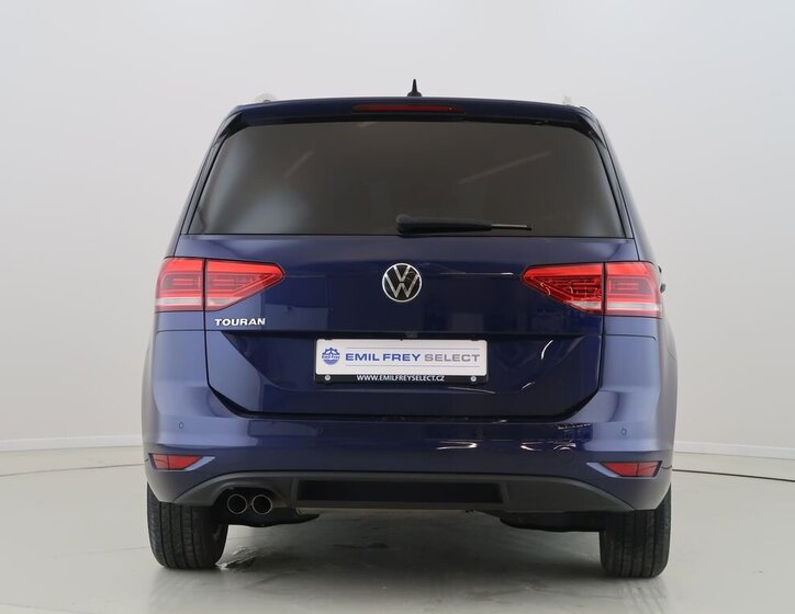Volkswagen Touran Kombi 2,0 l 110 kw