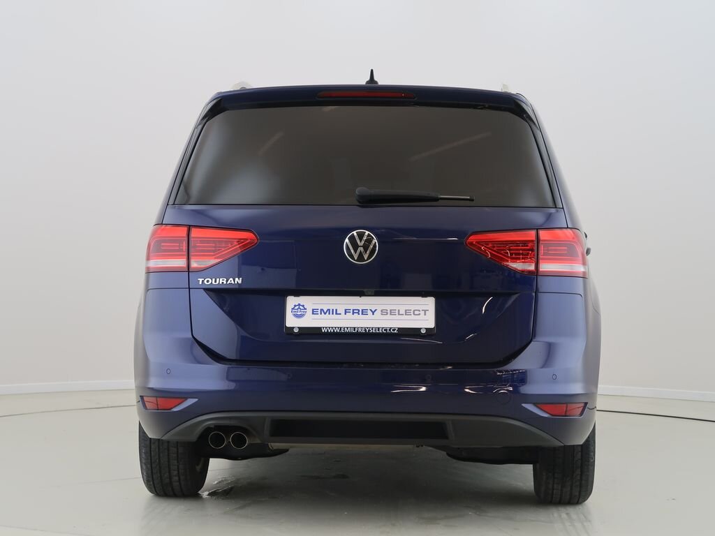 Volkswagen Touran Kombi 2,0 l 110 kw