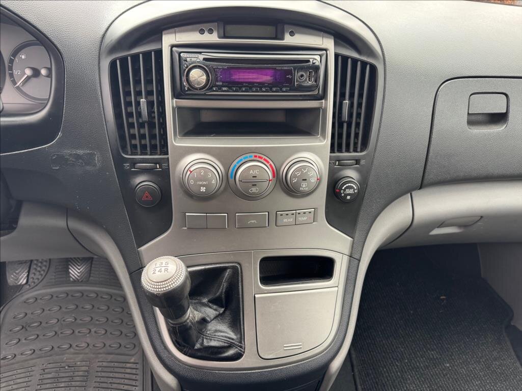 Hyundai H 1 Kombi 2,5 l 120 kw