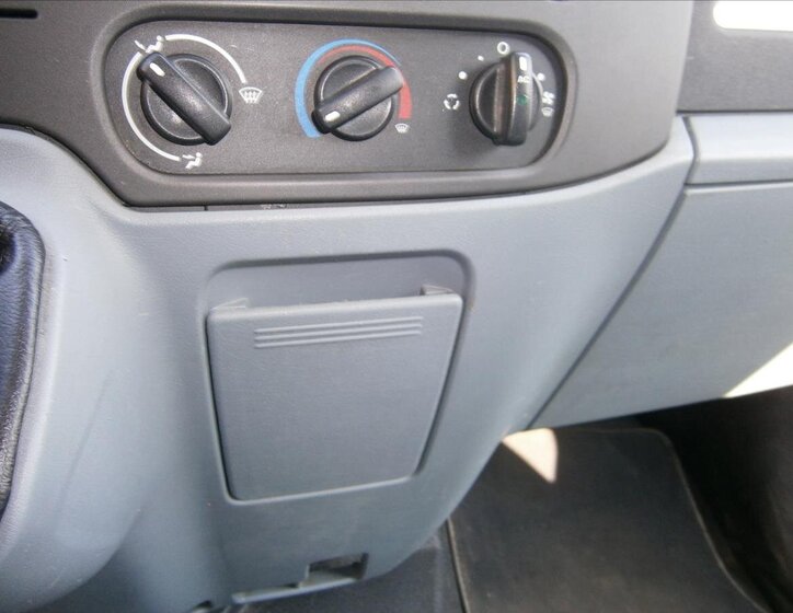 Ford Transit Ostatní 2,2 l 92 kw