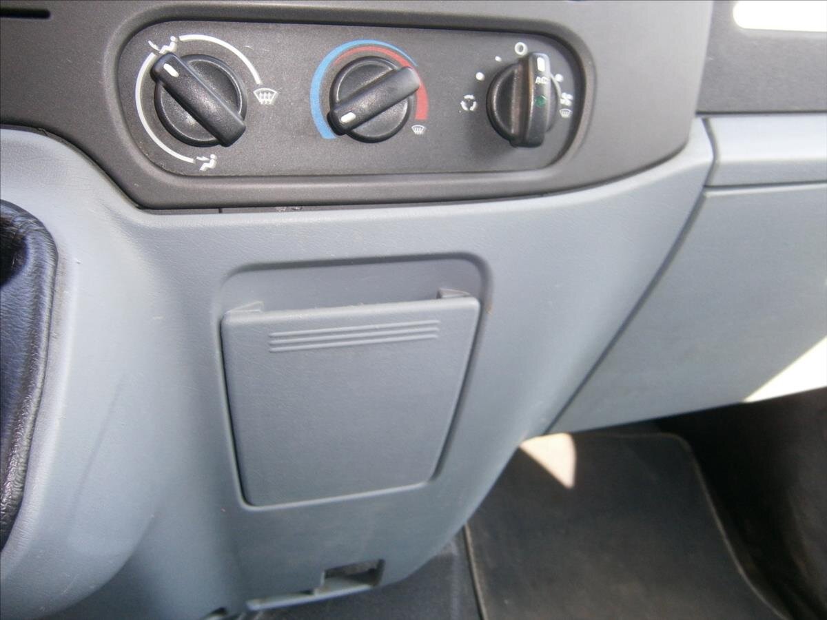 Ford Transit Ostatní 2,2 l 92 kw