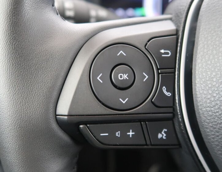 Toyota RAV4 SUV 2,5 l 131 kw