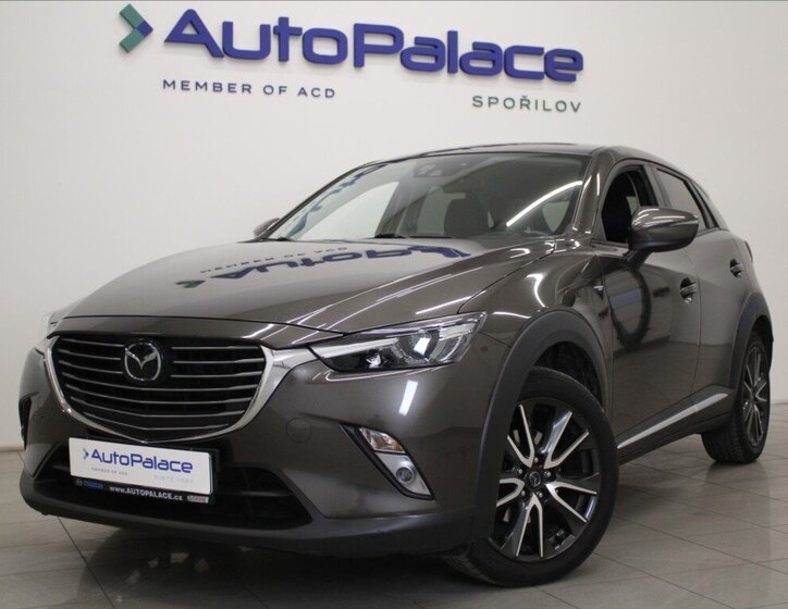 Mazda CX-3 SUV 2,0 l 110 kw