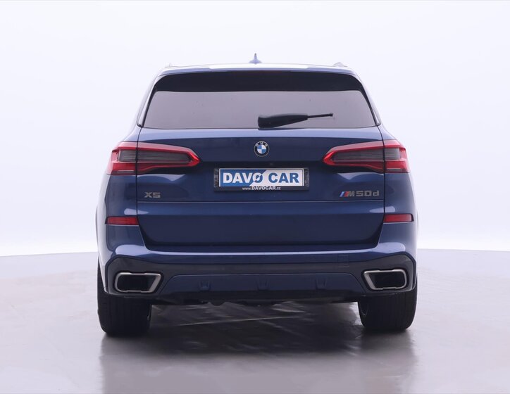 BMW X5 SUV 3,0 l 294 kw