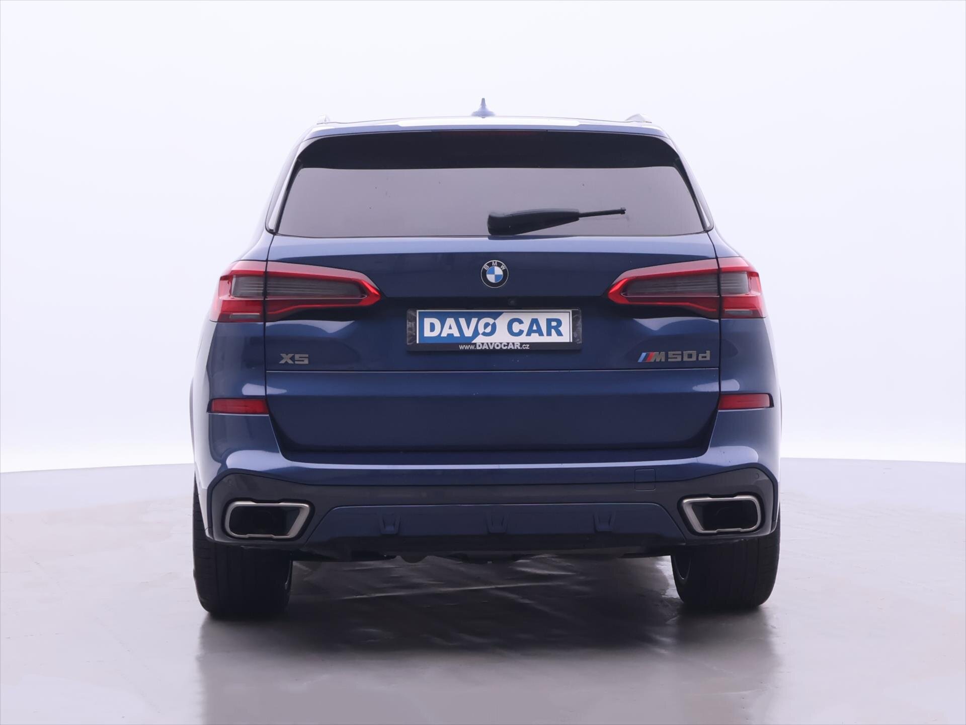 BMW X5 SUV 3,0 l 294 kw