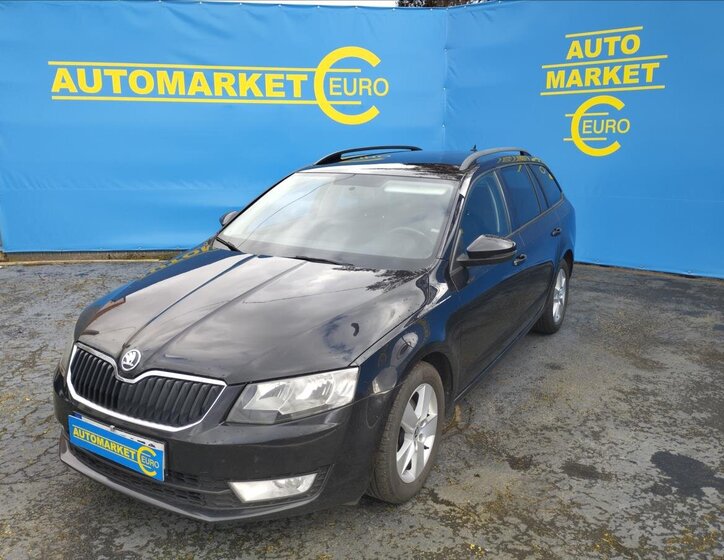 Škoda Octavia Kombi 2,0 l 110 kw