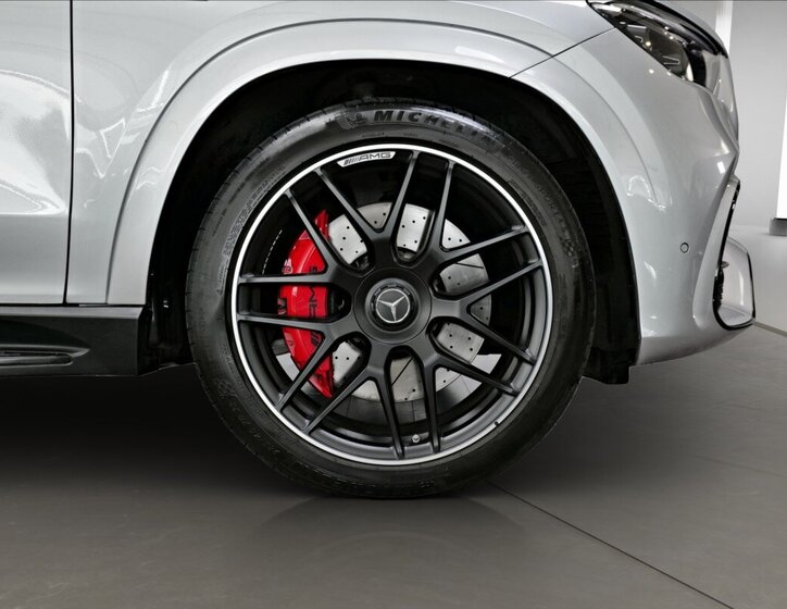 Mercedes-Benz GLE SUV / Terénní 4,0 l 450 kw