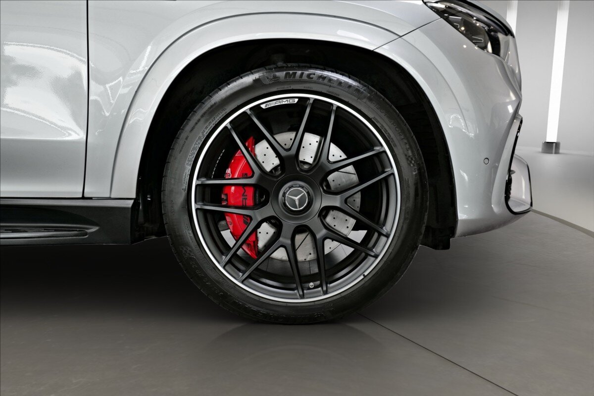 Mercedes-Benz GLE SUV / Terénní 4,0 l 450 kw