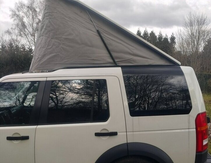 Land Rover Discovery SUV / Terénní 0,0 140 kw