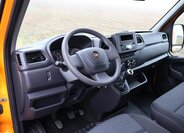 Opel Movano Valník 2,3 l 110 kw