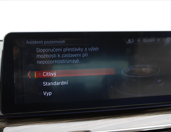 BMW Řada 5 Sedan / Limuzína 3,0 l 250 kw