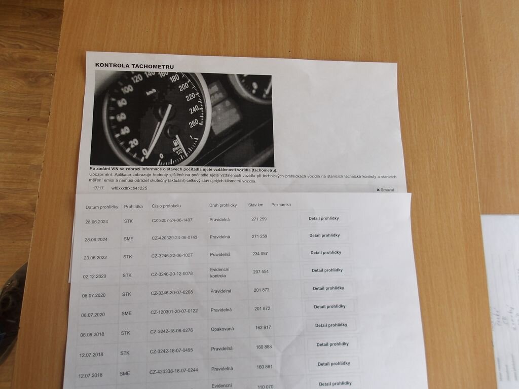 Ford Transit Skříň 2,2 l 74 kw