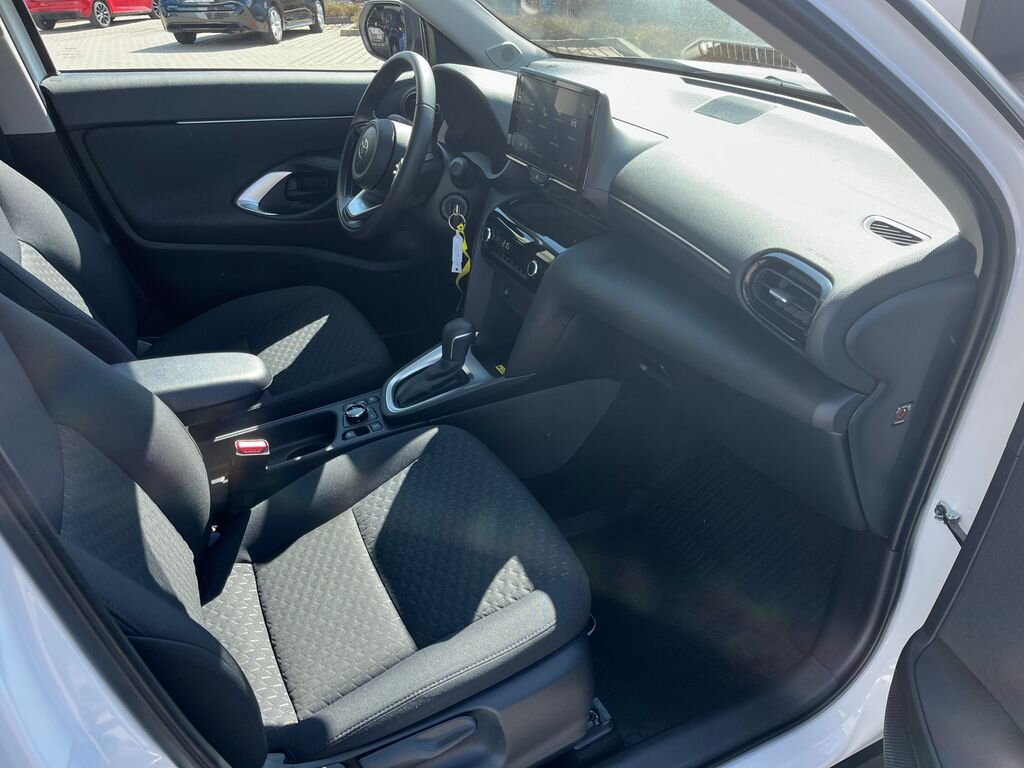 Toyota Yaris Cross SUV / Terénní 1,5 l 68 kw