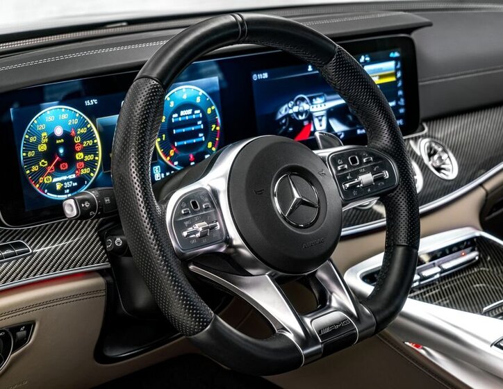 Mercedes-Benz AMG GT 16